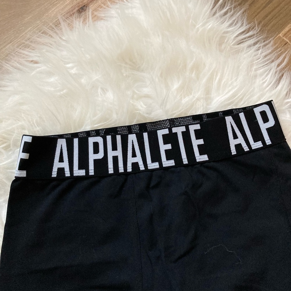 Alphalete Work Out Set - Picture 5 of 9
